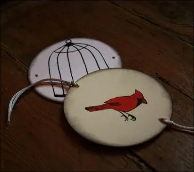 De quel film vient cet oiseau ?