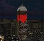 L'un des plus clbres gratte-ciels new-yorkais et du monde est le fameux Empire State building. Dans quel film apparat-il ainsi, car c'est la Saint Valentin ?