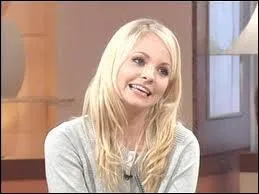 Qui est Georgia Moffett pour lui ?