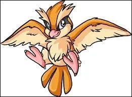 Qui est ce Pokémon oiseau ?