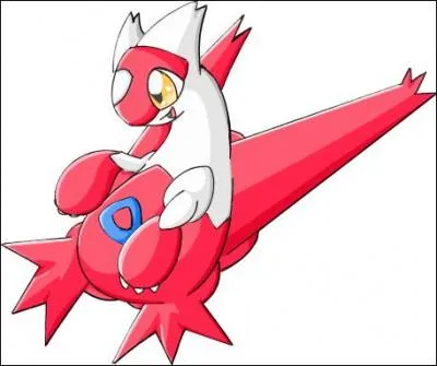 Qui est ce Pokmon lgendaire ?