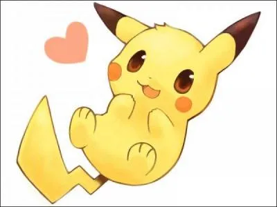 Pour terminer ce quiz, une petite question trs simple . Comment s'appelle le dresseur du clbre Pikachu dans la srie anime ?