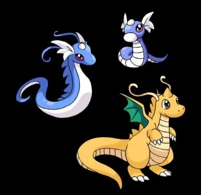 De quel type sont ces Pokmon ?