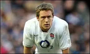 Qui est cet ouvreur qui a permis  l'Angleterre de gagner la Coupe du Monde 2003 ?