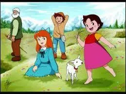 Quel est ce vieux dessin animé ?