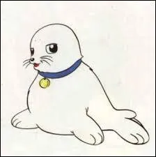 Je vous le donne ! C'est bien sûr l'adorable...