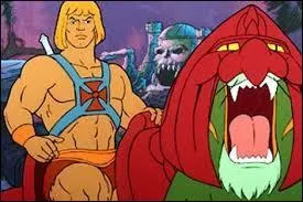 Quel est ce vieux dessin animé ?