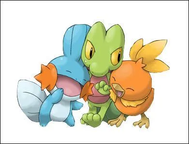 Dans quelle rgion peut-on rencontrer ce trio ?