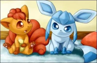 Avec qui s'amuse Goupix ?