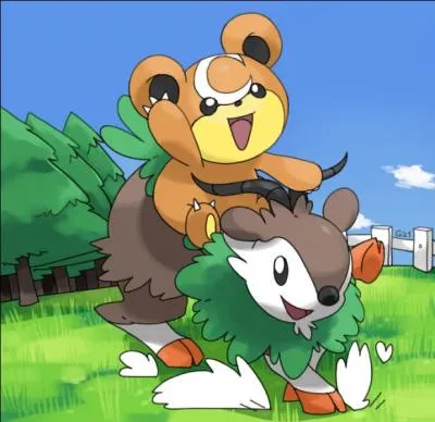 Qui est le Pokmon chevauchant un Cabriolaine ?