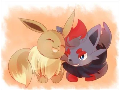 Qui sont ces deux petits Pokmon ?