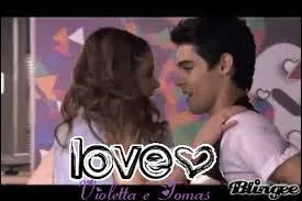 Dans la saison 1, Violetta et Tomas chantent quel titre ?
