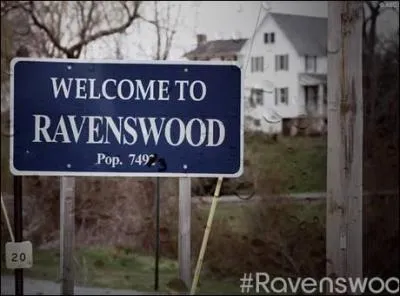 Qui a quitt Rosewood pour rester  Ravenswood ?