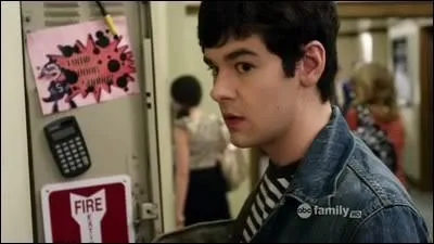 Quel tait le surnom de Lucas donn par Alison ?