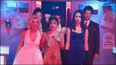 Dans le train d'Halloween de la saison 3, qui tait l'artiste invit(e) ?