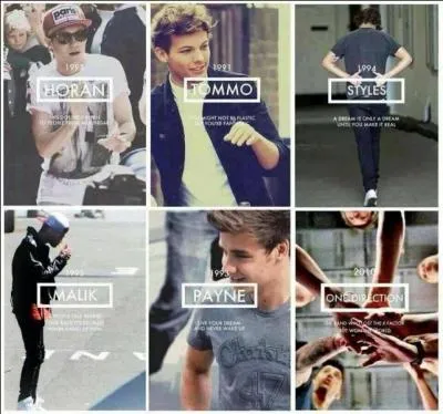 Qui est le plus jeune ?