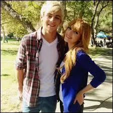 Quel est le nom de sa petite amie ?