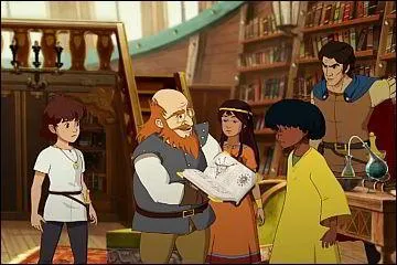 Qui est responsable de la destruction de la seconde Cit d'or ?