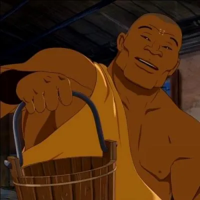 Comment s'appelle-t-il ?