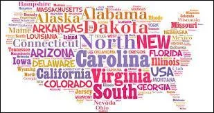 Laquelle de ces villes des tats-Unis est capitale de son tat ?