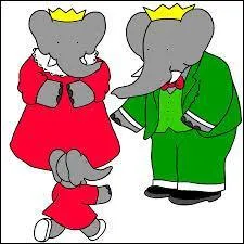 Quel est le nom de la ville fonde par Babar l'lphant ?
