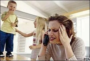 Lorsqu'un enfant est un peu trop dbordant, d'nergie, n'arrive pas  se concentrer, on dit qu'il est ...