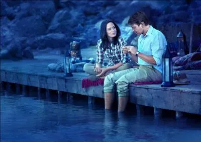 De quel film avec Emily Blunt est tire cette image ?