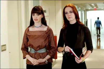 De quel film avec Emily Blunt est tire cette image ?