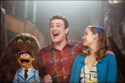 De quel film avec Jason Segel est tire cette image ?