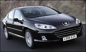 Quel est le nom de cette voiture de chez Peugeot ?