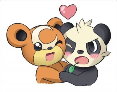 Lequel des deux est un Pokmon de type normal ?