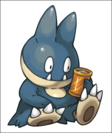 Qui est ce Pokmon tenant une canette ?