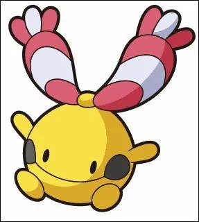 Quelle est l'évolution de ce bébé Pokémon ?