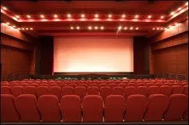 Comment dit-on  salle de cinma  en anglais ?