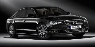 Comment s'appelle ce modle de chez Audi ?