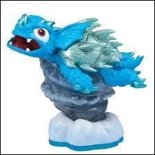 Qui est cette tornade ambulante ?