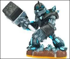 Qui est cette montagne de rochers ?