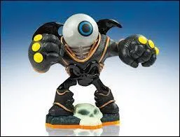 Qui est ce cyclope mort-vivant ?