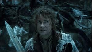 Quel est le nom de l'pe de Bilbo ?