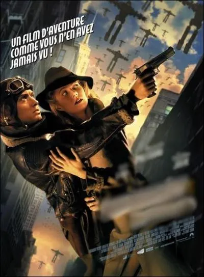 A quel film clbre cette affiche appartient-elle?