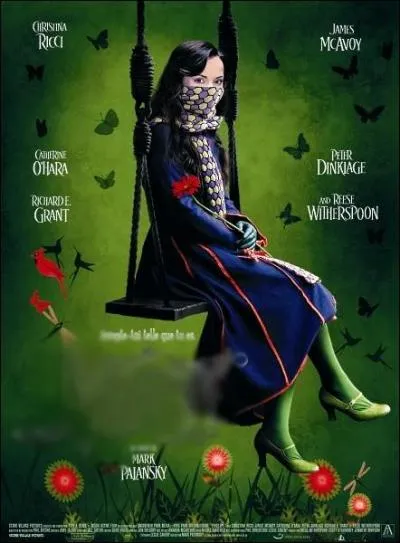 A quel film clbre cette affiche appartient-elle?