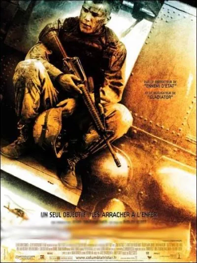 A quel film clbre cette affiche appartient-elle?