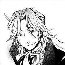 Il sort du manga "Pandora Hearts", qui est-il ?