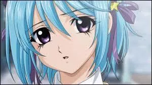 Elle sort du manga "Rosario+Vampire", qui est-elle ?