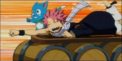 Quel est le point faible de Natsu ?