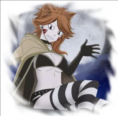 Qui est  la tte de la Tour du Paradis ?