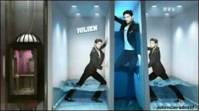 Et on change de question, sur quelle chane est diffuse cette srie ?