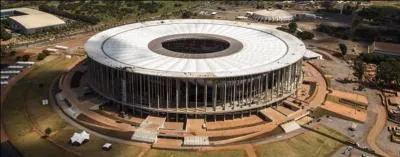 Quel est ce stade qui accueillera la Coupe du monde 2014 ?