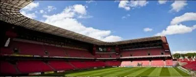 Quel est ce stade qui accueillera la Coupe du monde 2014 ?