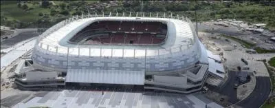 Quel est ce stade qui accueillera la Coupe du monde 2014 ?